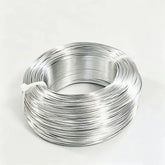 DIY Aluminum Wire 01# silver white DIA 1.0mm (0.0394")