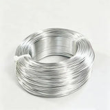 DIY Aluminum Wire 01# silver white DIA 1.0mm (0.0394")