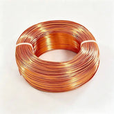 DIY Aluminum Wire 12# bronze DIA 1.0mm (0.0394")