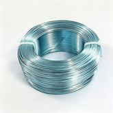 DIY Aluminum Wire 24# aqua blue DIA 1.0mm (0.0394")