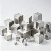 solid stainless steel square bar Polished Block