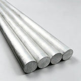 1 Inch 6061-T6 Aluminum Round Bar, Solid 25mm Rod Stock