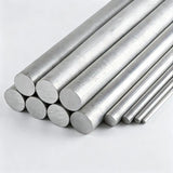 5/16 Inch 6061-T6 Aluminum Round Bar, 7–12mm Solid Rod
