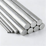 7/8 Inch 6061-T6 Aluminum Round Bar, 13–25mm Solid Bar