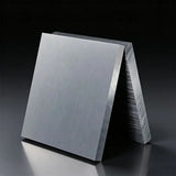 L 100mm x W 150mm Aluminum Plate Material Machining