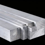 THK 5mm (0.197") Aluminum Sheet Material Machining