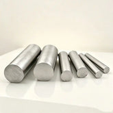 Polished Bright Solid Stainless Steel Round Bar
