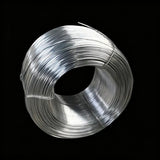 Aluminum Wire Dia 1.0mm (0.0394") half-hard temper