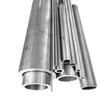 Pure Titanium Tube OD 2mm WT 0.5mm Hollow Tube