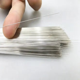 0.2mm (0.008") Stainless Steel Ultra-Fine Spring Wire