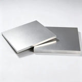 L 100mm x W 150mm Aluminum Plate Material Machining