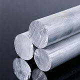 3/4 Inch 6061-T6 Aluminum Round Bar, Solid 19mm Rod Stock