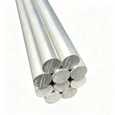 6061 Aluminum Round Dia 8mm (0.315")