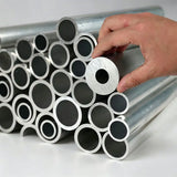 Aluminum Alloy Tube OD 5mm (0.2") custom