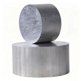 Large Diameter 6061-T6 Aluminum Round Bar, 80–100mm Billet