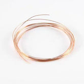 Fine Bare Pure Copper 110 Wire — Thin Solid Copper Wire