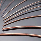 Pure Copper Wire OD 0.03mm extra fine filament