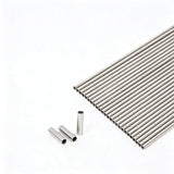 small diameter seamless stainless steel capillary tube