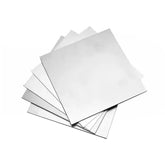 Grade 5 Titanium Alloy Plate Sheet 0.5mm
