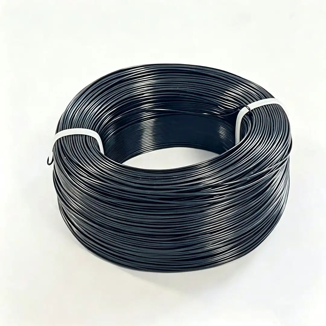 DIY Aluminum Wire 01# silver white DIA 1.0mm (0.0394")