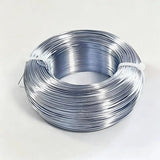 DIY Aluminum Wire 19# blue silver DIA 1.0mm (0.0394")