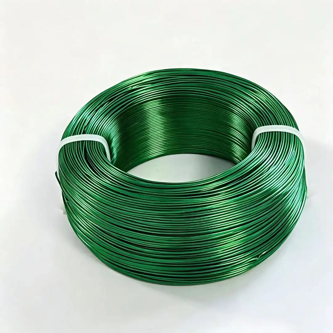 DIY Aluminum Wire 01# silver white DIA 1.0mm (0.0394")