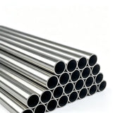Grade 2 Titanium Tube: 25-300mm Medium-Diameter Tubing