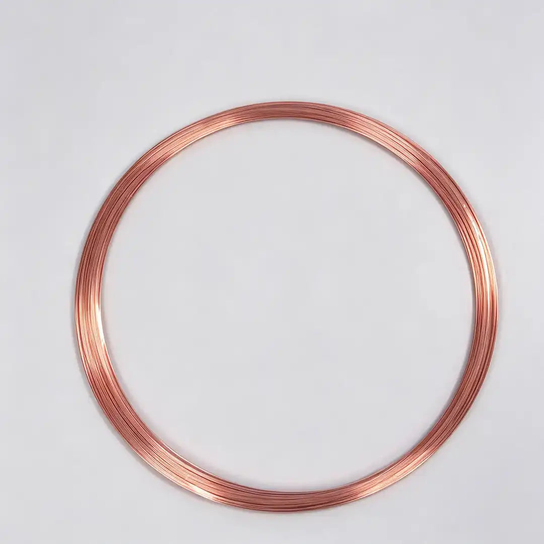 6N single crystal copper OCC wire built into HiFi headphone cable