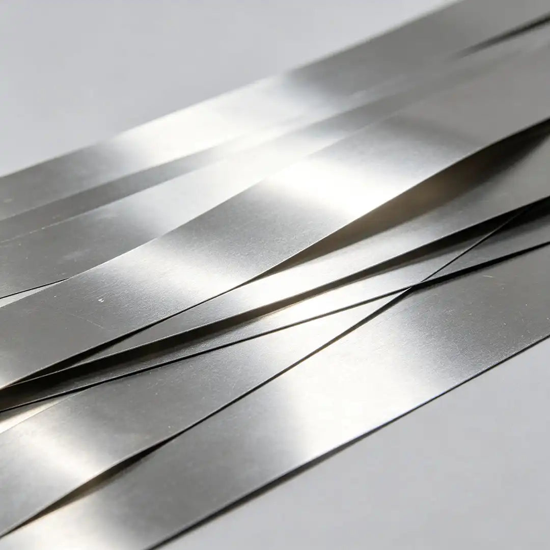 High Purity Lab Aluminum Foil 0.001mm Sheet