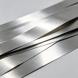 High Purity Lab Aluminum Foil 0.001mm Sheet
