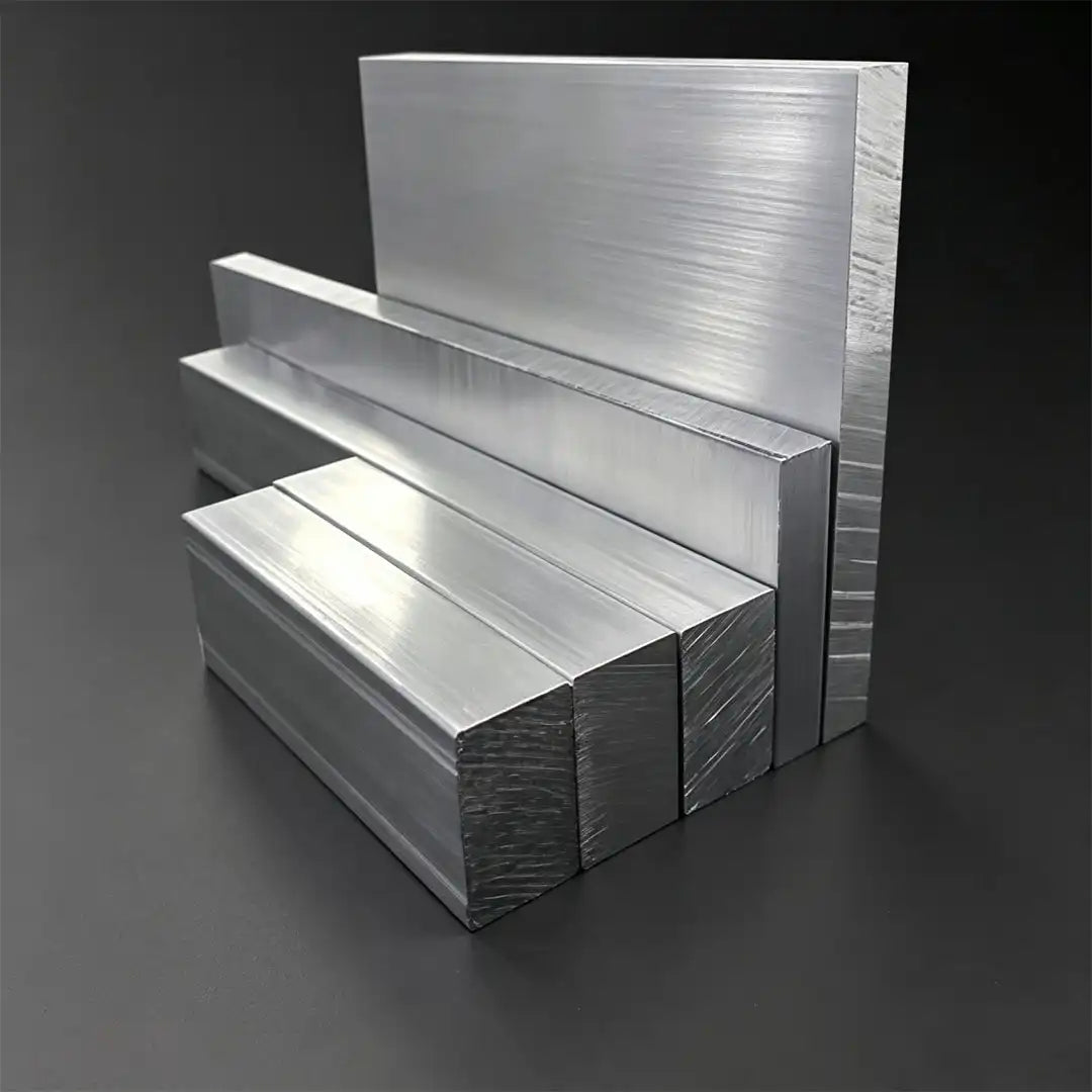 THK 4mm (0.158") Aluminum Sheet Material Machining