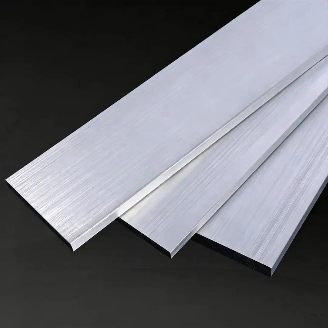 THK 4mm (0.158") Aluminum Sheet Material Machining