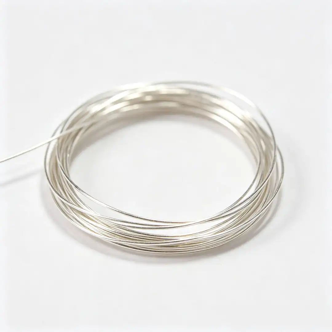 0.4mm (0.016") High-Purity Research Aluminum Wire