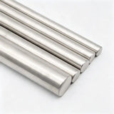Polished Bright Solid Stainless Steel Round Bar