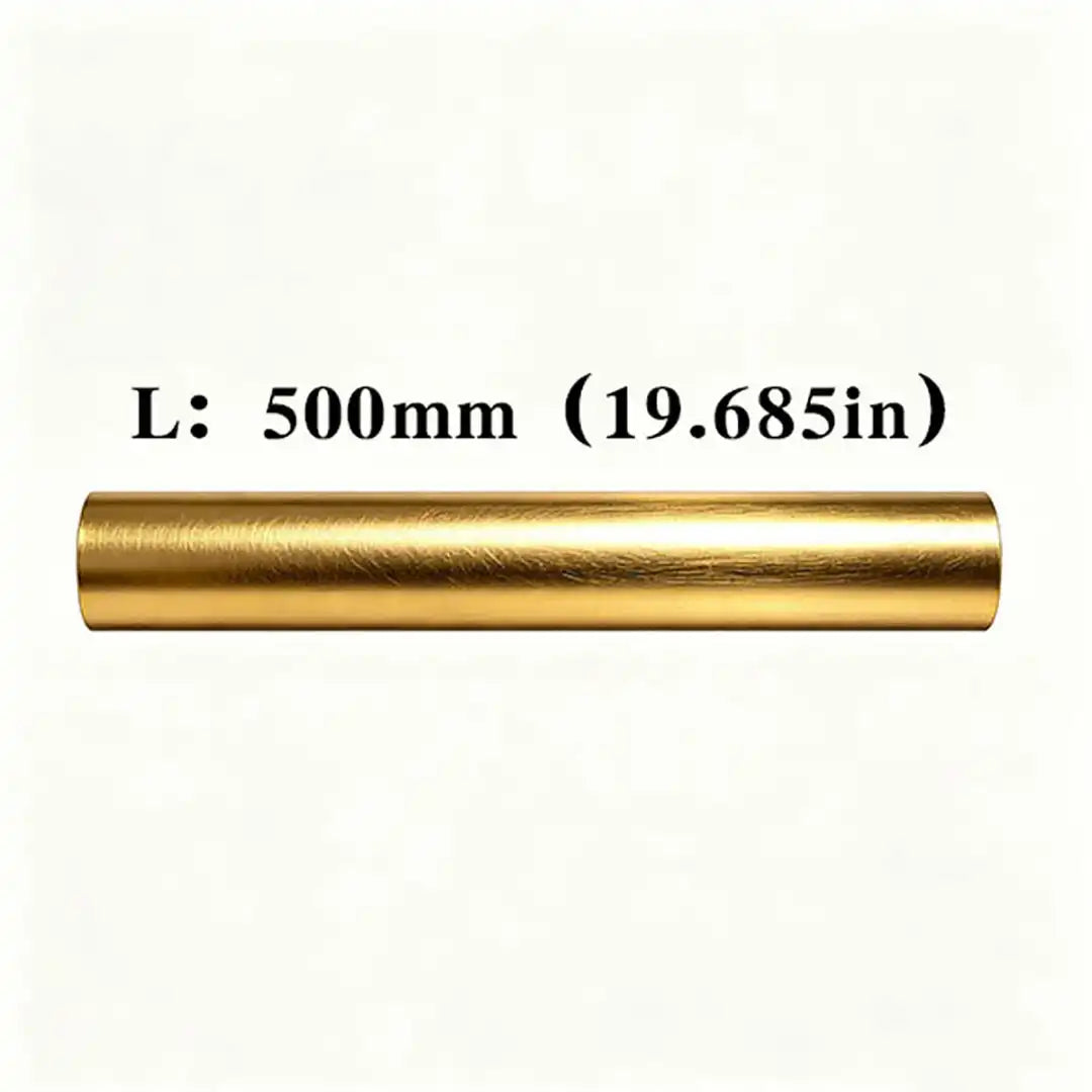C27200 C28000 Copper Bar Dia 2mm（0.079") Copper Rod Brass Round