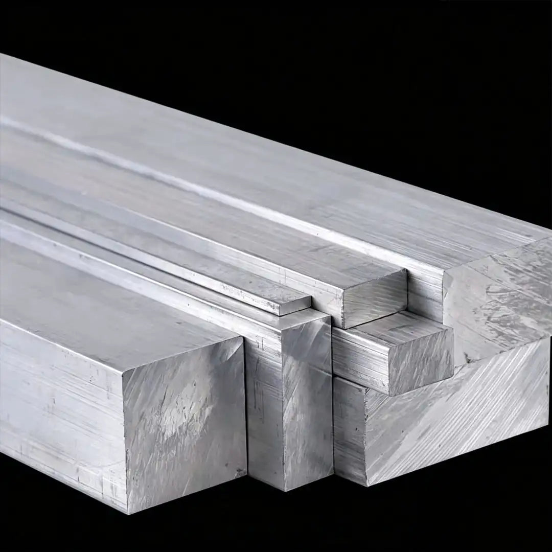 THK 4mm (0.158") Aluminum Sheet Material Machining