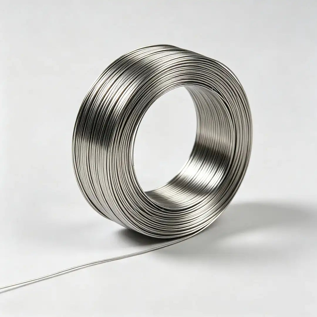High Pure Titanium Wire Dia 3.0mm Laboratory Use