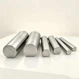 Polished Bright Solid Stainless Steel Round Bar