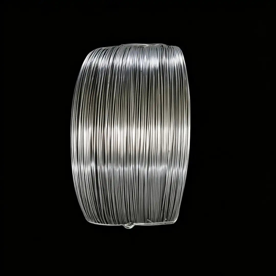 Aluminum Wire Dia 0.9mm (0.0354") half-hard temper