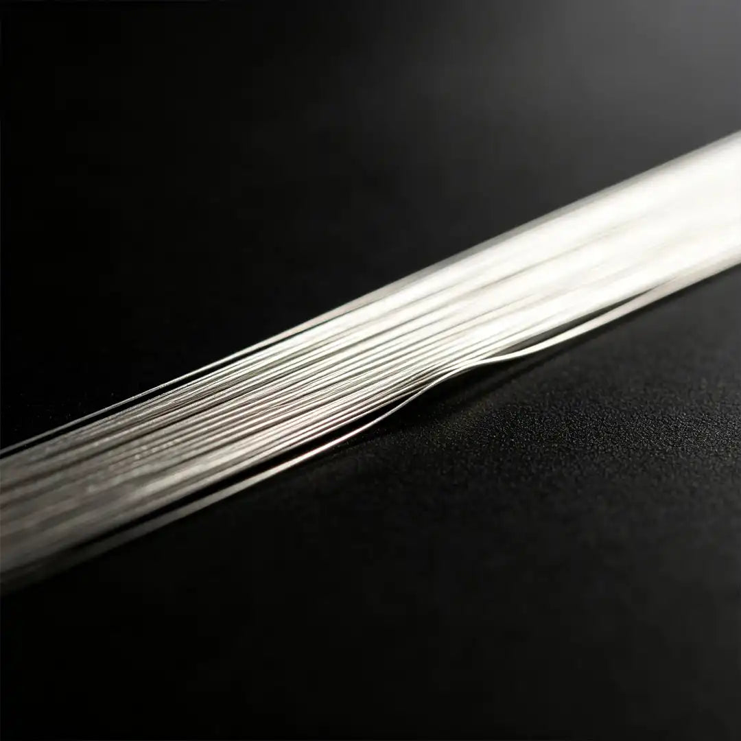 0.4mm (0.016") High-Purity Research Aluminum Wire