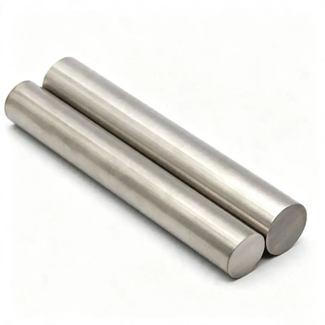 Polished Bright Solid Stainless Steel Round Bar