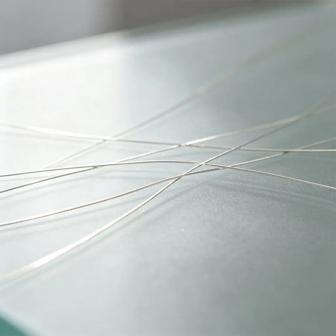 0.4mm (0.016") High-Purity Research Aluminum Wire