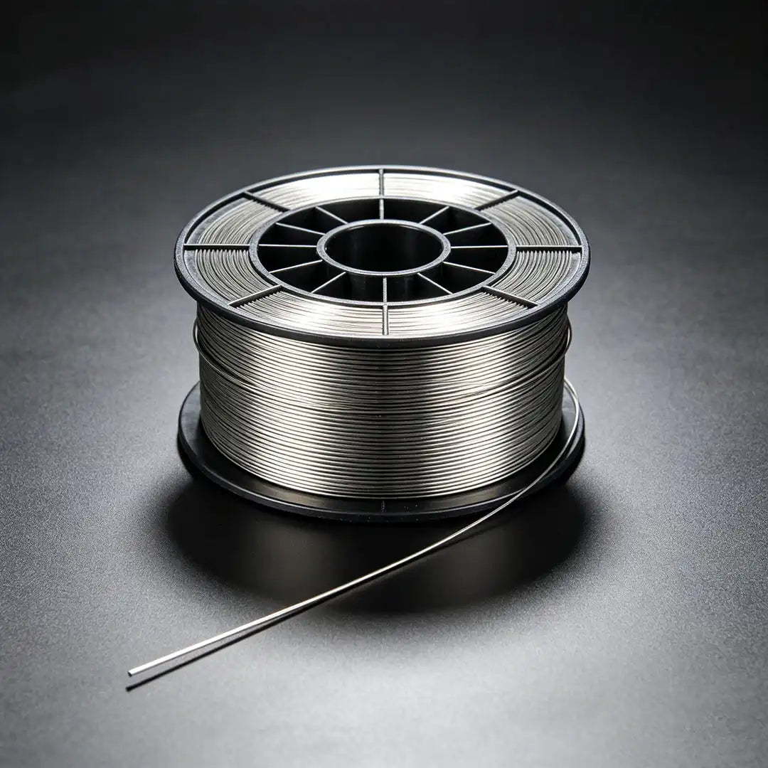 Grade 5 Dia 0.2mm Pure Titanium alloy Wire