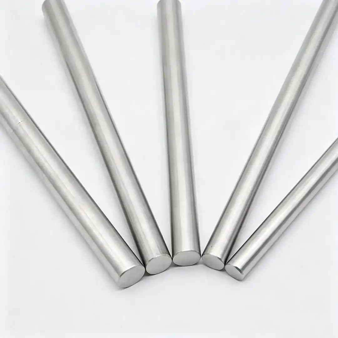 Polished Bright Solid Stainless Steel Round Bar