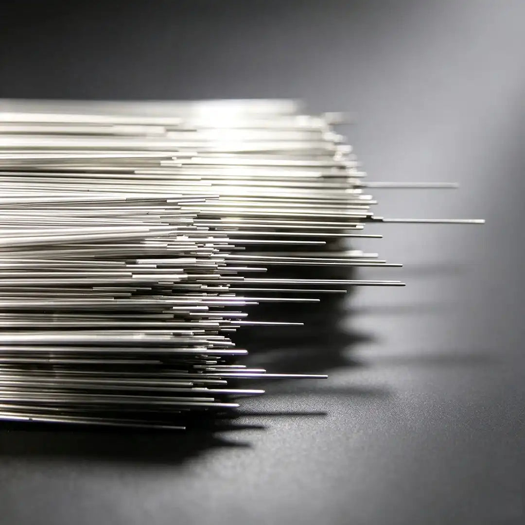 0.2mm (0.008") Stainless Steel Ultra-Fine Spring Wire