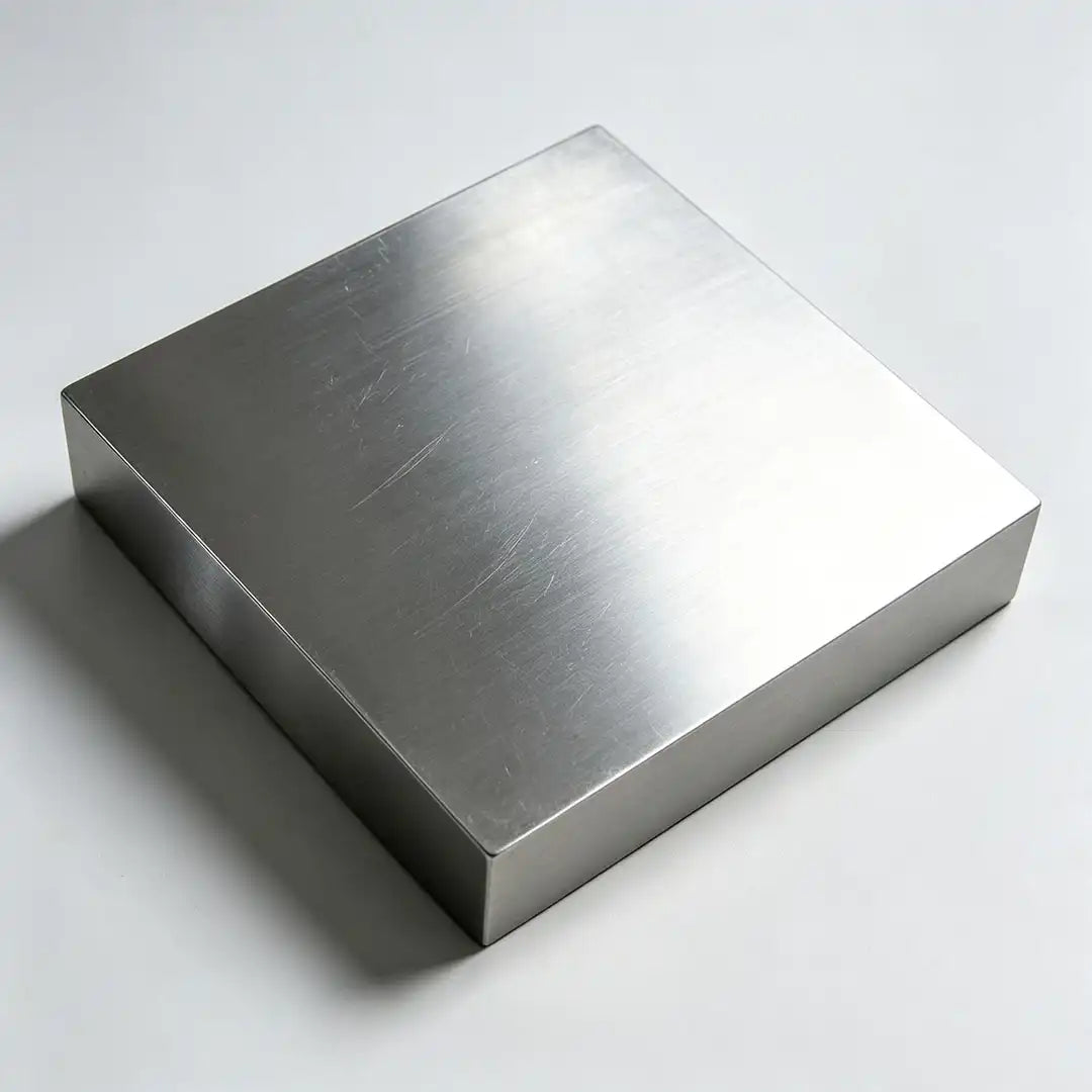 solid stainless steel square bar Polished Block