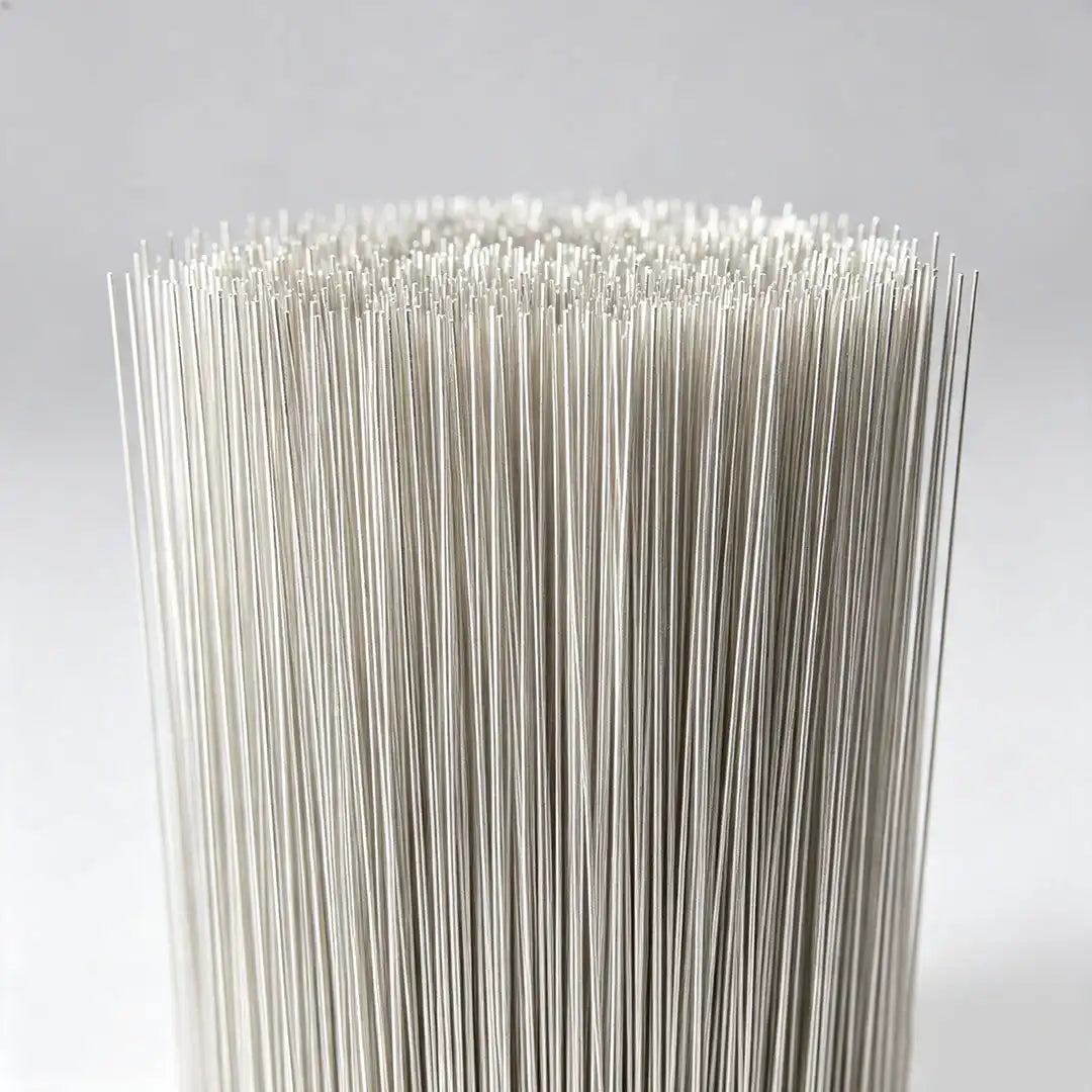 0.2mm (0.008") Stainless Steel Ultra-Fine Spring Wire