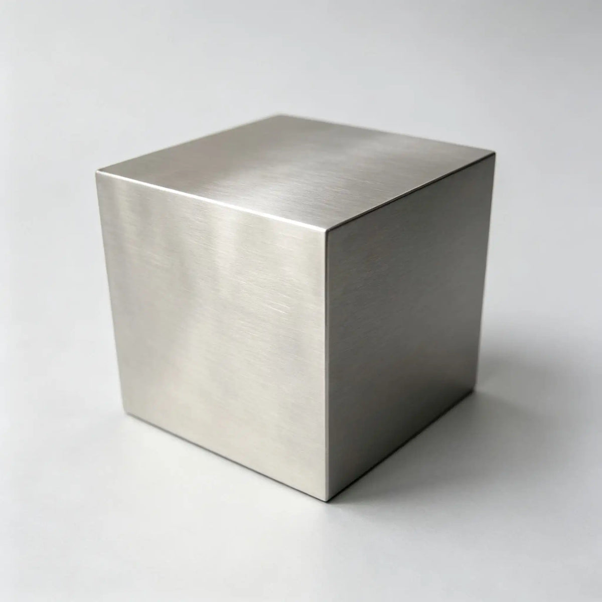 solid stainless steel square bar Polished Block