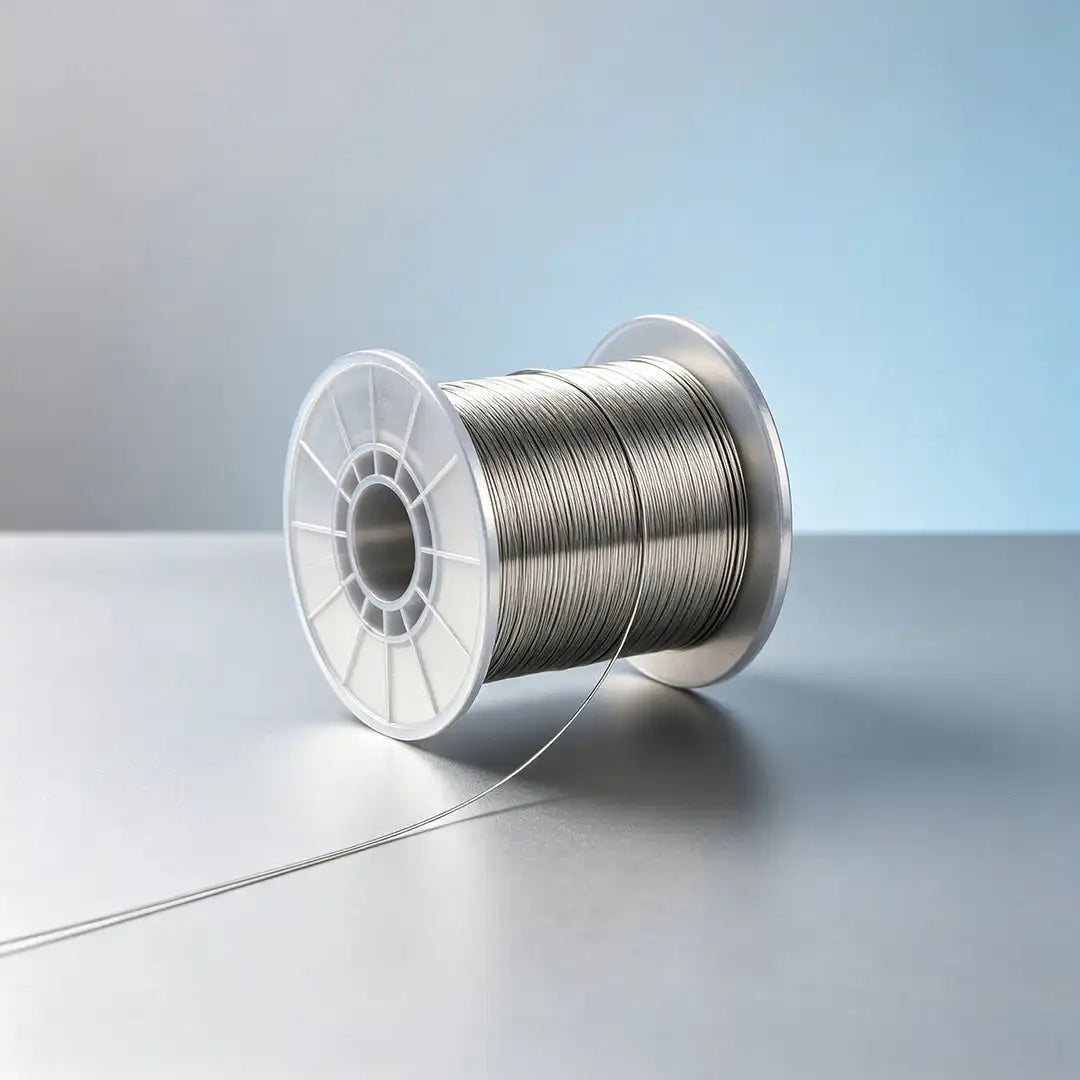 Grade 5 Dia 0.2mm Pure Titanium alloy Wire