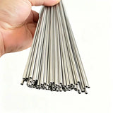 CP Grade 2 Titanium Capillary Tubing: Micro-Bore Tube